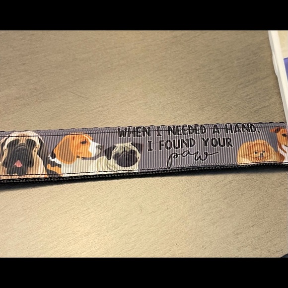 Dog Collar Rescue Therapy Companion - Picture 3 of 4